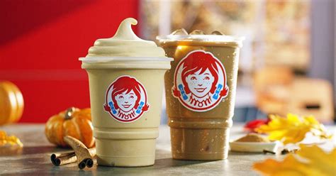 Wendy's launching pumpkin spice Frosty, cold brew this fall